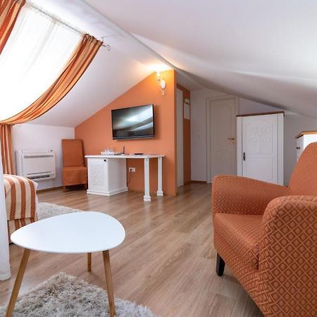 Citta Vecchia B&B Krk Town Exteriér fotografie