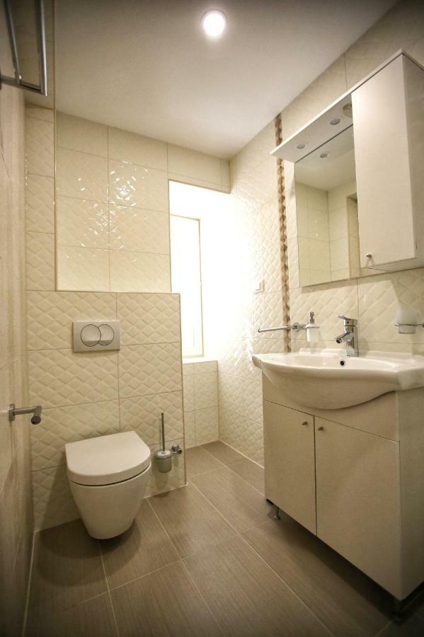 Citta Vecchia B&B Krk Town Exteriér fotografie