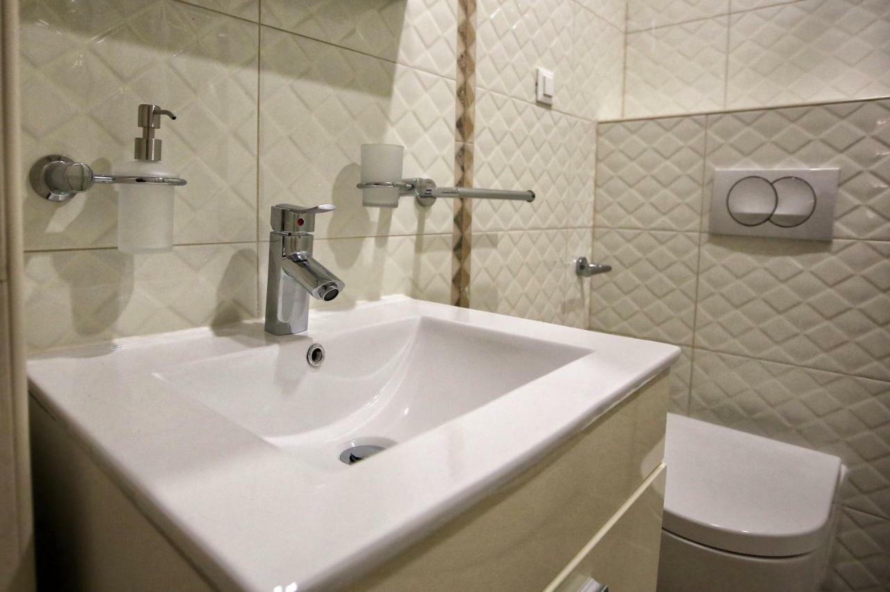 Citta Vecchia B&B Krk Town Exteriér fotografie