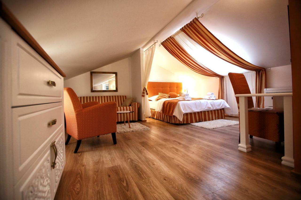 Citta Vecchia B&B Krk Town Exteriér fotografie