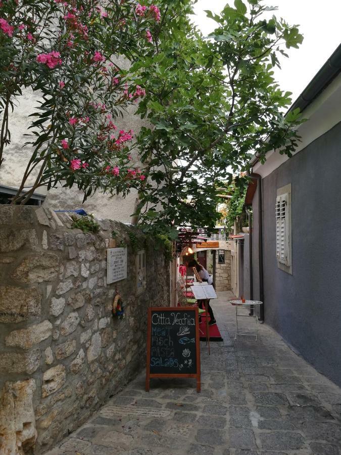 Citta Vecchia B&B Krk Town Exteriér fotografie