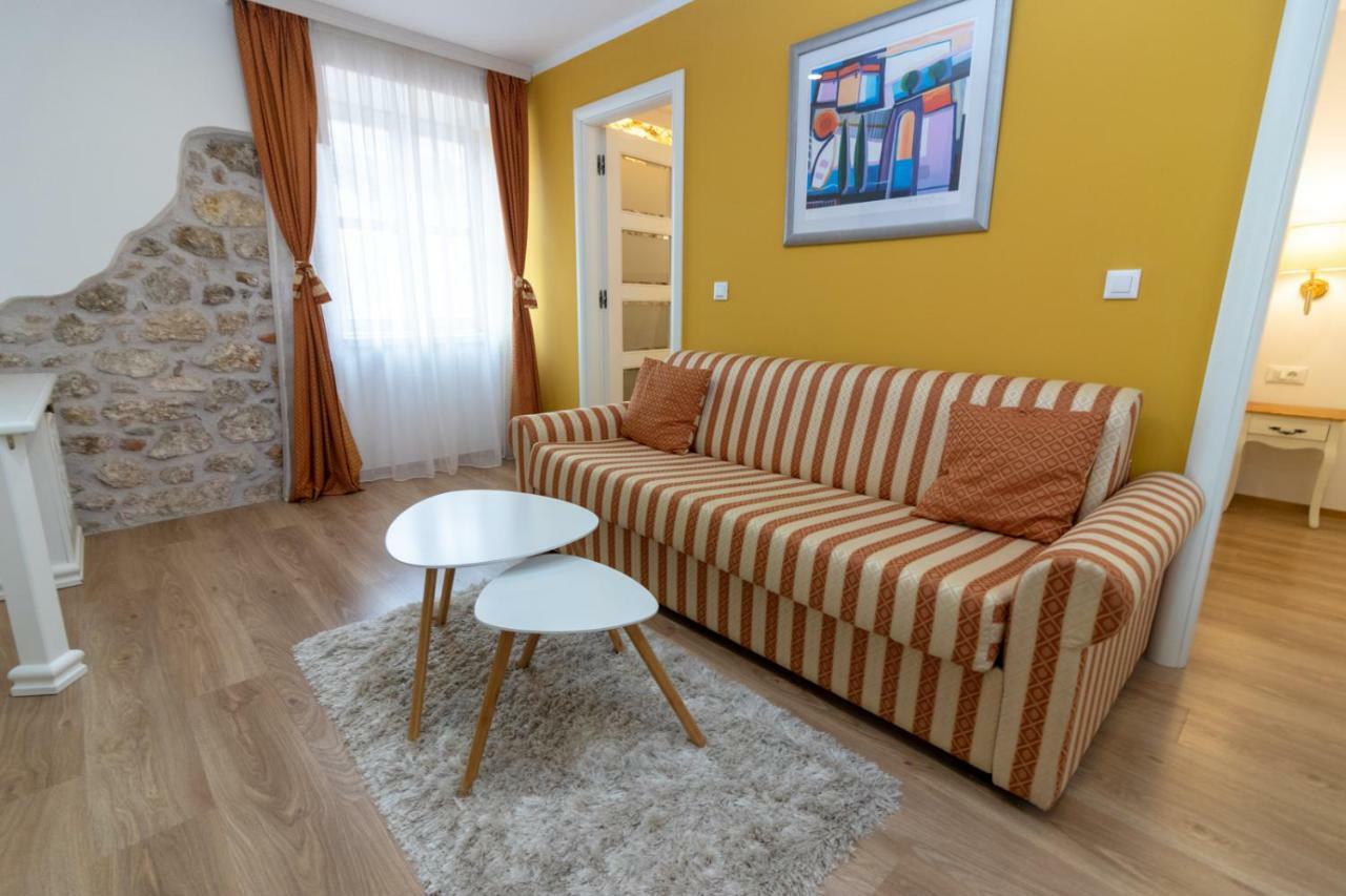 Citta Vecchia B&B Krk Town Exteriér fotografie