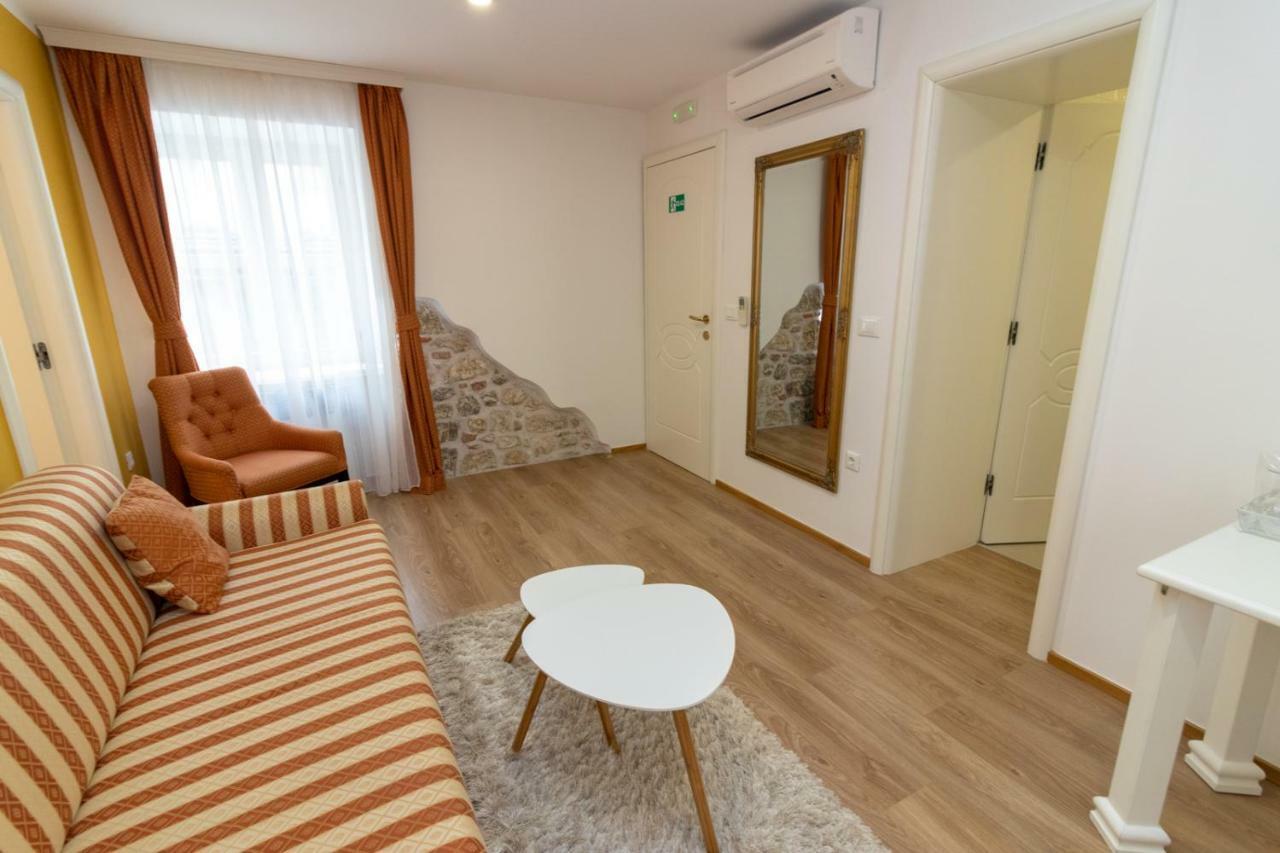 Citta Vecchia B&B Krk Town Exteriér fotografie