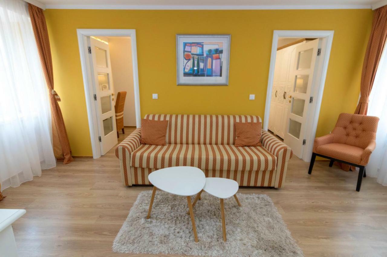 Citta Vecchia B&B Krk Town Exteriér fotografie