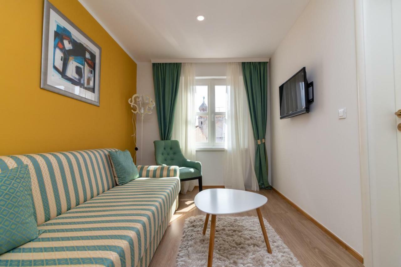 Citta Vecchia B&B Krk Town Exteriér fotografie