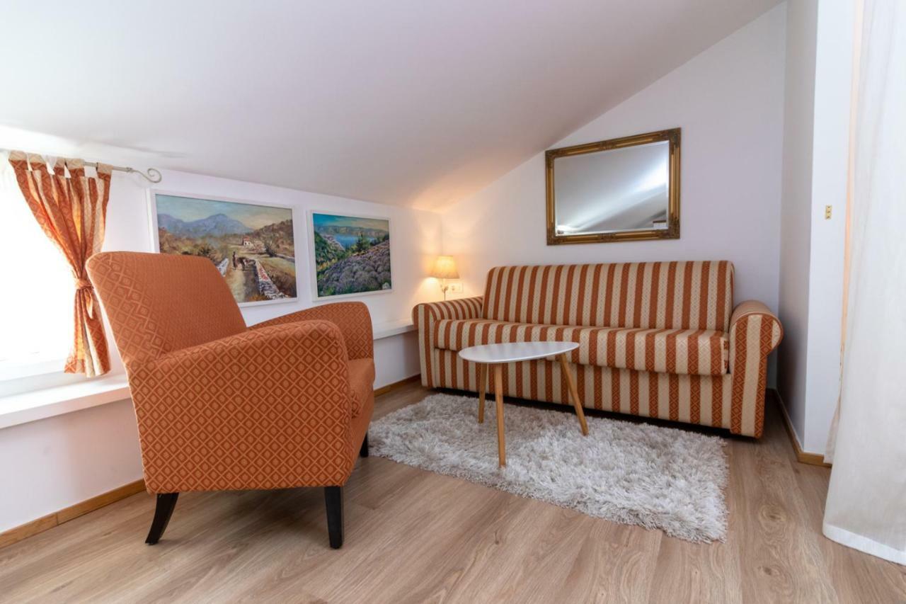 Citta Vecchia B&B Krk Town Exteriér fotografie