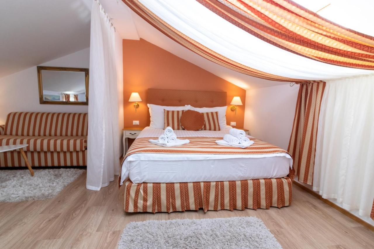 Citta Vecchia B&B Krk Town Exteriér fotografie