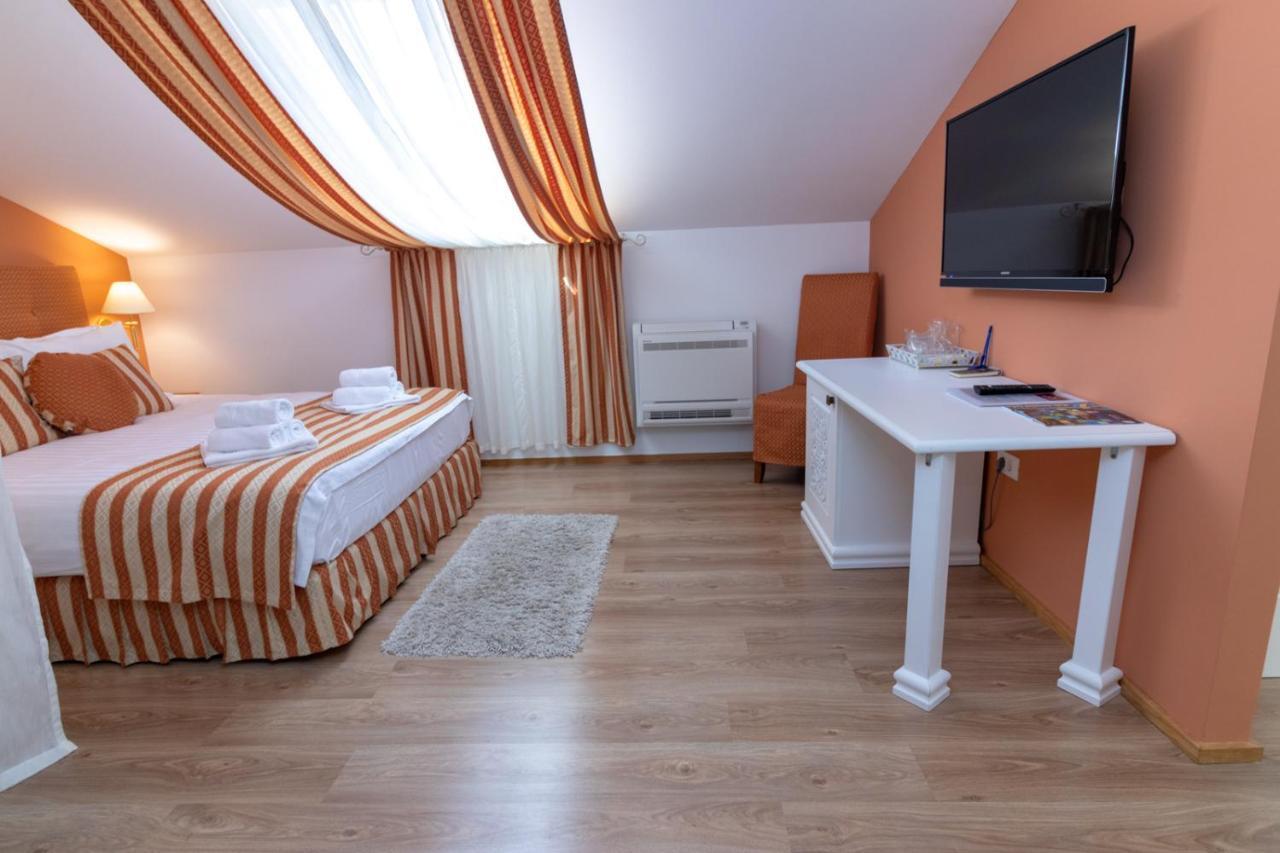 Citta Vecchia B&B Krk Town Exteriér fotografie
