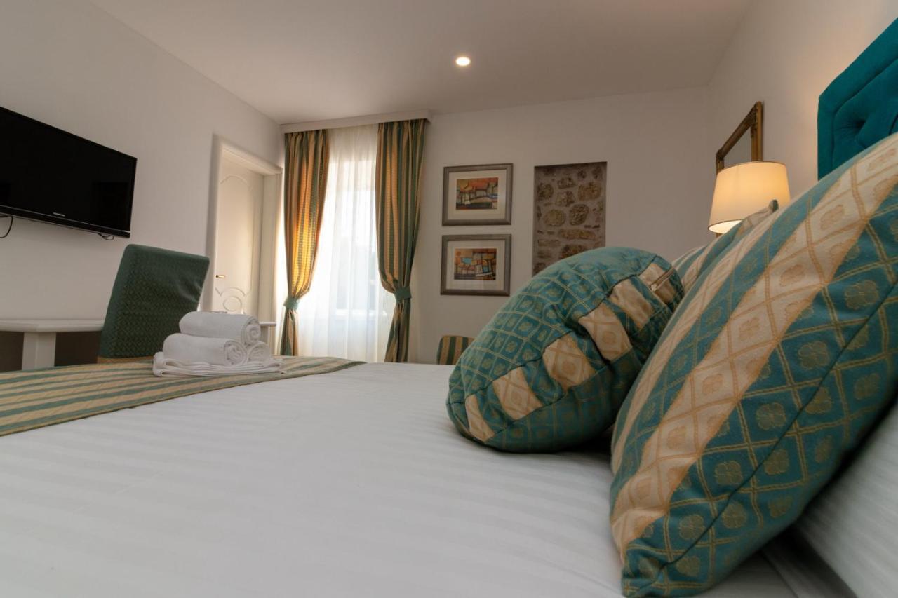 Citta Vecchia B&B Krk Town Exteriér fotografie